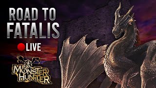 Road to Fatalis EP3 - Monster Hunter 1 | Asteria