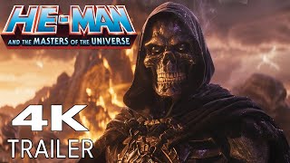 HE-MAN & THE MASTERS OF THE UNIVERSE - Teaser Trailer | Chris Hemsworth, Blake Lively| AI Concept