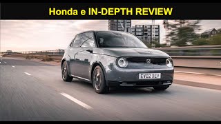 Honda e - In Depth Review