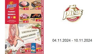 Pivac katalog (HR) - 04.11. - 10.11.2024