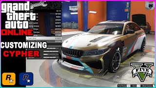 GTA 5 ONLINE #malayalam The Ubermacht Cypher (BMW M2 )  Buying And Fully Customization ( Modifying )