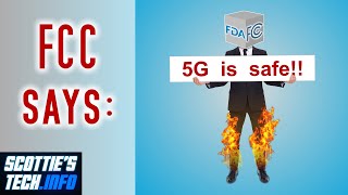 FCC + FDA on 5G: You gotta be kidding me...