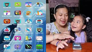 🚾💩🚽 Toilet Rush Race, My Talking Tom, Count Masters 🏃🐱 6M5G4 ❤️ Muội Vlog 1200