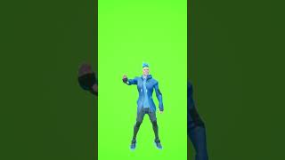 TYLER NINJA Does DEADPOOL Dance GREEN SCREEN #shorts