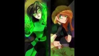 ♥Kim x Shego - Kim Possible - Only Girl♥