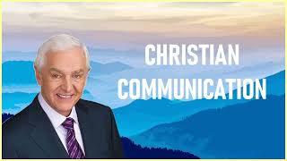 Dr. David Jeremiah - Christian Communication