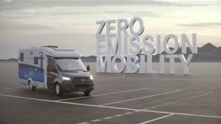 Mercedes Benz Vans The eDrive@VANs strategy