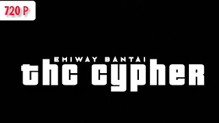 Thc Cypher - Emiway Bantai || Imovie & Black Screen Status || statusking !