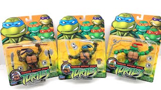 New TMNT (2003) 20th anniversary reissues!