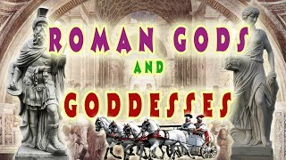 Roman Gods and Goddesses