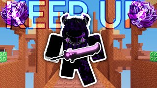 KEEP UP | A Roblox Bedwars Montage (700 SUB SPECIAL)