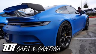 Cars & Cantina // February 4th 2023 (R34 Wagon?!)