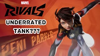 Most Underrated Tank in Marvel Rivals - Peni Parker