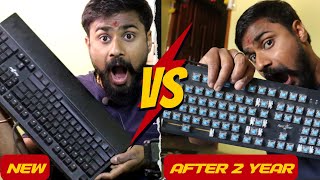 Redgear Shadow Blade After 2 Year *Paisa Wasool Mechanical Gaming Keyboard*