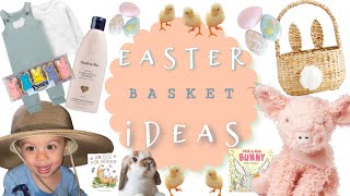 How To Create a Perfect Easter Basket | Easter Basket Ideas !