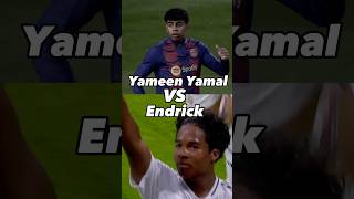 Yamine Yamal vs Endrick: Who Will Be the Future Star?