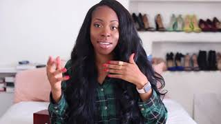 Hair Review: Quick and Easy Loose Wave Tutorial Using Privileged Hair Extensions