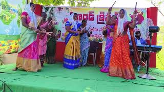 christmas dance || Alloneradallo || Grace Gospel church|| Anakapalli