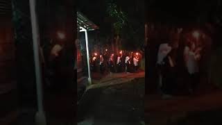 Pawai Drumband | Pawai Obor | Menyambut Bulan Suci Ramadhan #shorts #short