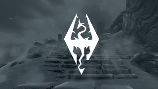 Skyrim POV: You walk the seven thousand steps to meditate