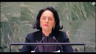 UNGA Plenary: Question of Palestine and the Situation in the Middle East