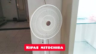 KIPAS ANGIN MITOCHIBA - STANDING FAN