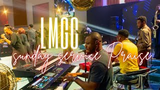 Give me Chance x I go follow you x Jehovah (African Praise Medley) - LMGC feat. @TreasurecrownTv