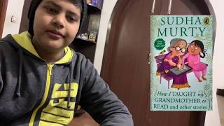 How I Taught My Grandmother To Read And Other Stories | Book review by Abeer Rao