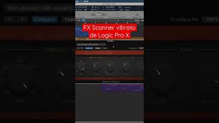 Efecto chorus y vibrato en #logicprox #produccionmusical #plugins #vst #musica