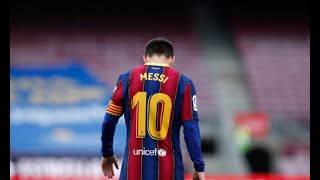 Lionel Messi all 672 goals for Barcelona