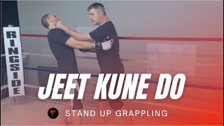 Jeet Kune Do Stand Up Grappling and Inside Wom Pak