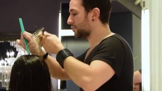 Inside Look |  A Day in The Salon at Chris Chase with Paul Cucinello