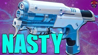 New Breachlight Sidearm is so NASTY! Season of Dawn