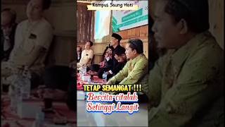 Se-Nyungseb²nya orang yang bercita-cita, Tuhan tidak kasih Beda | Tetap Semangat!!!!