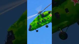 Transport Helicopter#shorts #youtubeshorts #shortsbeta #milmi38