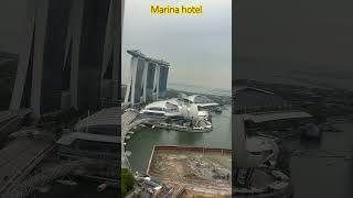 Singapore Marina Hotel #music #ofwsingapore #jvvlog