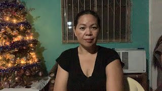 Filipina widow in the Philippines 🇵🇭 | Finally done today