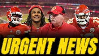 EARTHBREAK!  SHOCKING NEWS! KANSAS CITY CHIEFS JUST BROKEN NFL! FANS GOES CRAZY!