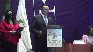 LIC. ERICK CUENCA / Inauguración 30 MFI AMPI MEM