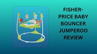 Fisher-Price Baby Bouncer Jumperoo review