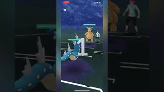 It Was All Planned | Double Steel Team In MLPC | Pokemon Go | #shorts