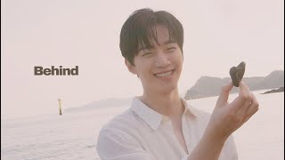 산으로 바다로, 걸어서 제주 속으로🌳🌊 · Behind