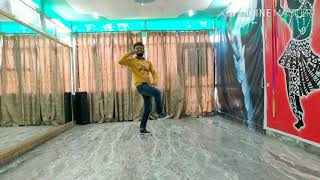 Bas kar | mankirt Aulakh | dance cover by Abhi chauhan