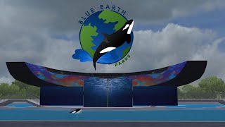 Updated Orcas Stadiums tour! -Blue Earth Aquariums- (Zoo tycoon 2)