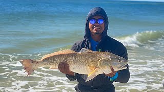 Fall Redfish, Pompano Run Has Been Insane in Pensacola, FL