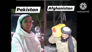 see humanity and equality of two islamic countries.#Life is mortal kpk #Lifeismortalkpk