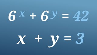 Algebra Question | Math Olympiad Problem