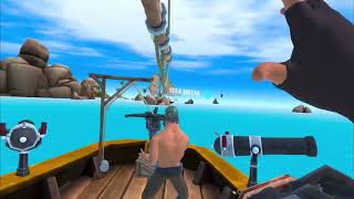 @Sail_VR Is The VR Game You Need! And It’s Free ?   ( funny moments )