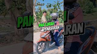 Pak Lurah penasaran #komedi #ngakak