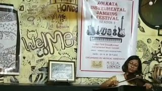 KOLKATA INSTRUMENTAL JAMMING FESTIVAL SEASON 2